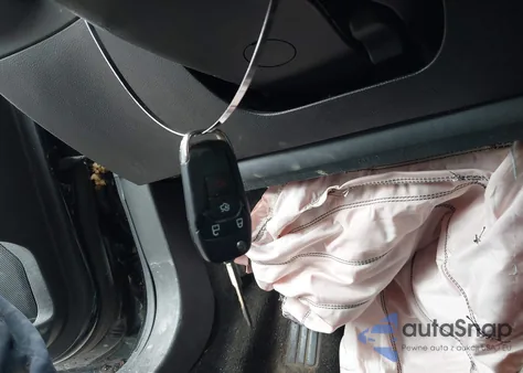 2014 Ford Fusion Se из США, поврежденный, VIN 3FA6P0H74ER232055